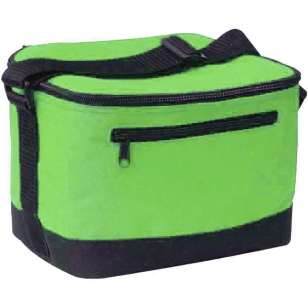 Enlarged 6 can poly cooler