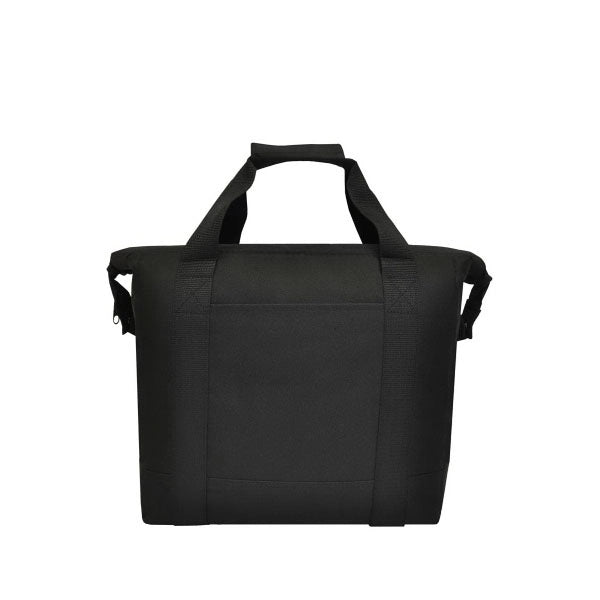 On The Go 600D Polyester Insulated Large Cooler Tote