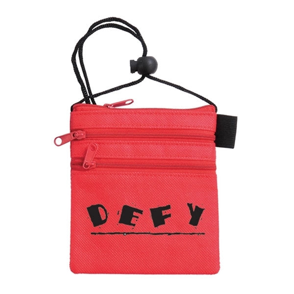 Non-Woven Badge Holder