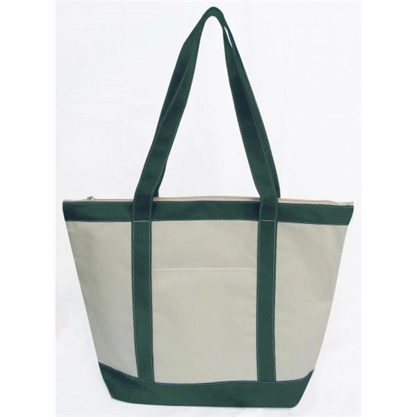 Classic Ever Zipper Tote