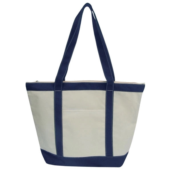 Classic Ever Zipper Tote