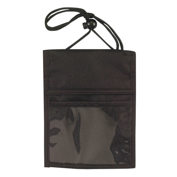 Trade Show badge holder