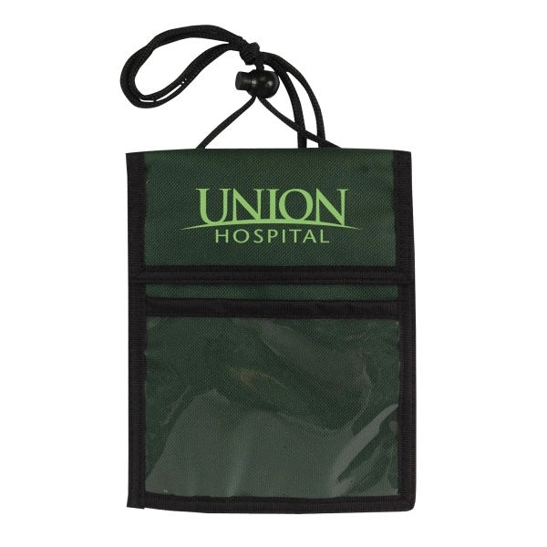 Trade Show badge holder