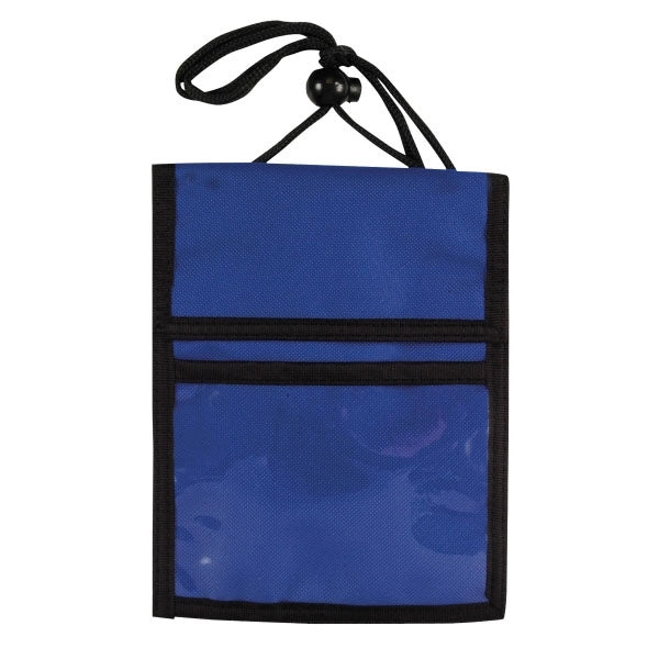 Trade Show badge holder