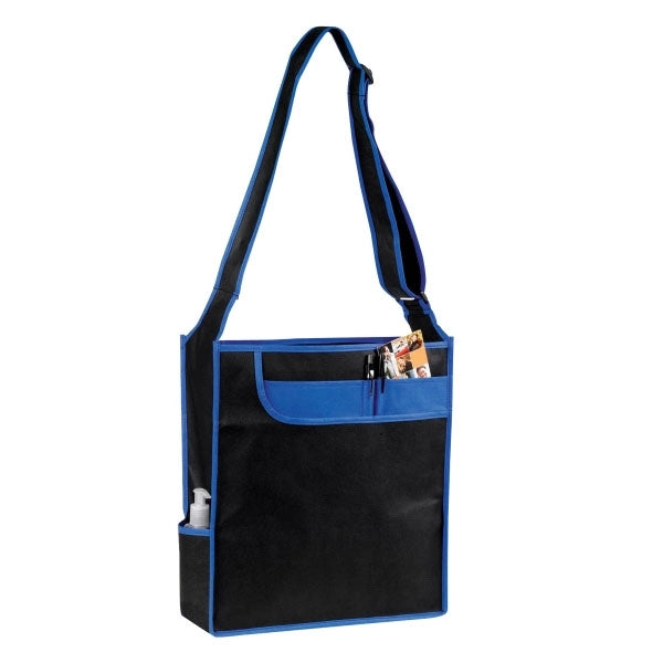 Multi function shoulder tote