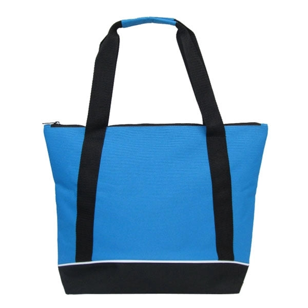 Horizon Zipper Tote