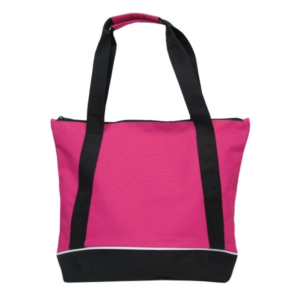Horizon Zipper Tote
