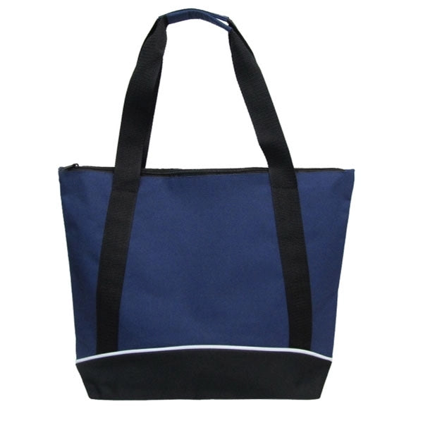 Horizon Zipper Tote
