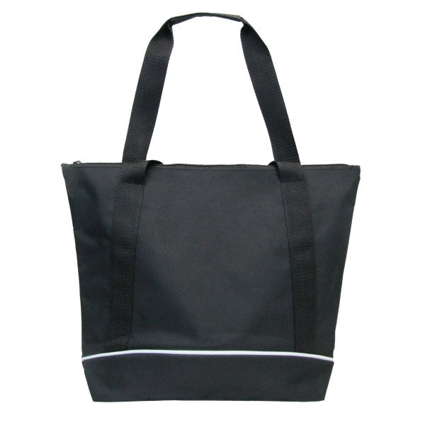 Horizon Zipper Tote