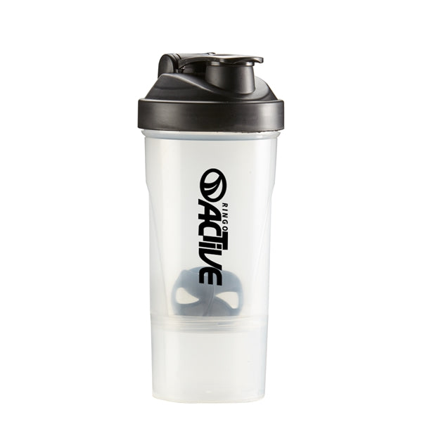 Shake-It Compartment Shaker Bottle