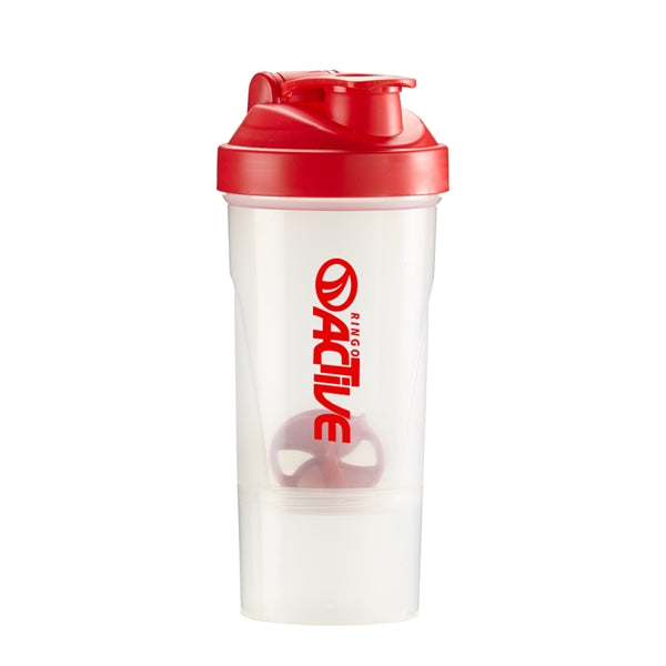 Shake-It Compartment Shaker Bottle