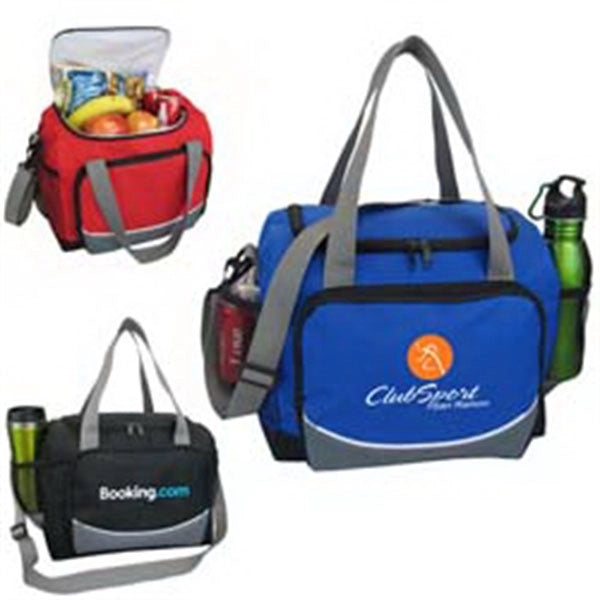 Deluxe 24-Can Picnic Cooler