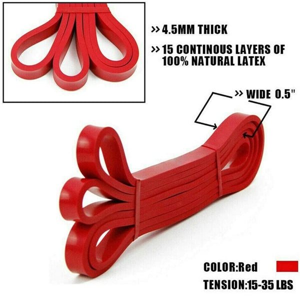 Heavy Duty Resistance Bands