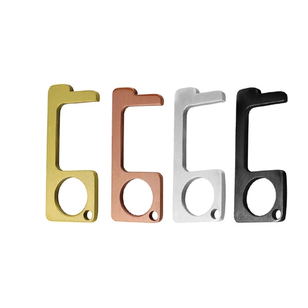 Heavy-Duty PPE No Touch Hygiene Door Opener Tool