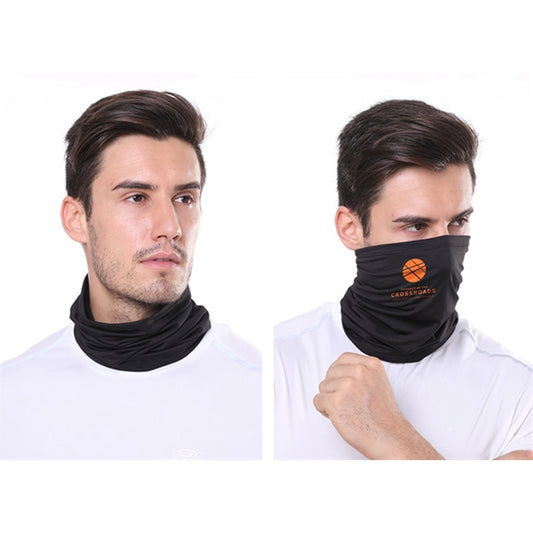 Neck Gaiter - Solid color WITH LOGO