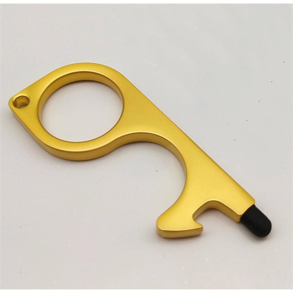 Contactless Door Opener/Stylus/Bottle Opener