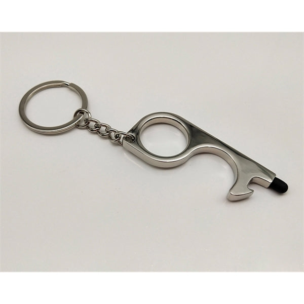 Contactless Door Opener/Stylus/Bottle Opener