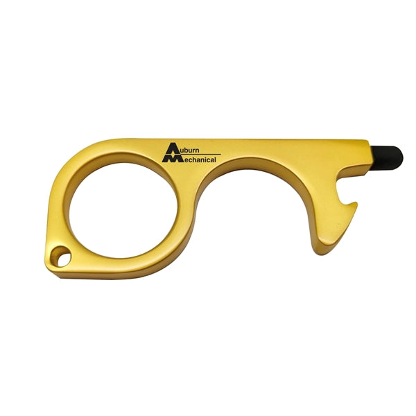 Contactless Door Opener/Stylus/Bottle Opener