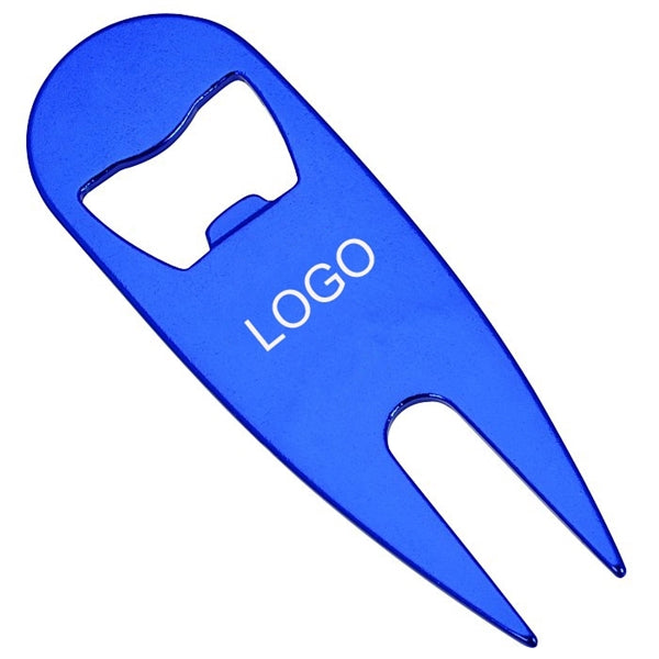 Divot Bottle Opener Tool