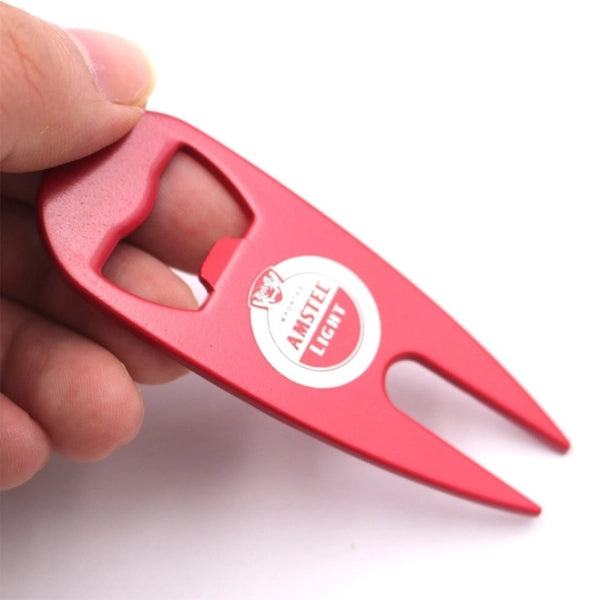 Divot Bottle Opener Tool