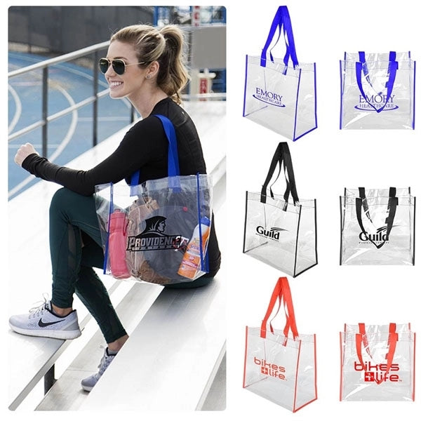 PVC Tote Bag