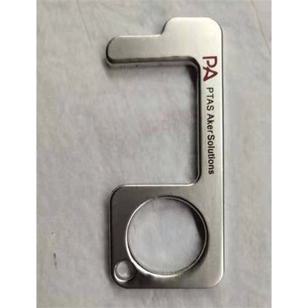 Heavy-Duty PPE No Touch Hygiene Door Opener Tool