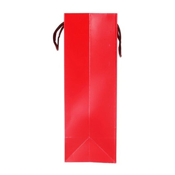 Matte Laminated Paper Tote Bag