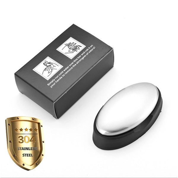 Magic Stainless Steel Odor Remover Soap