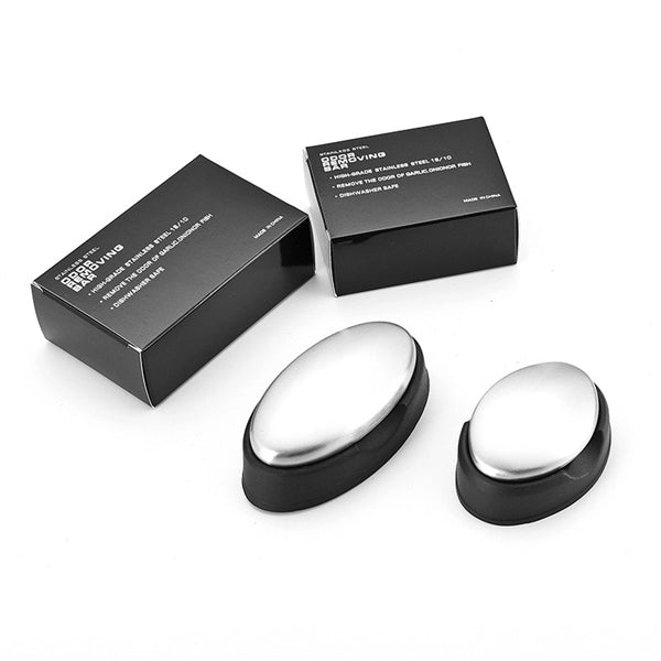 Magic Stainless Steel Odor Remover Soap