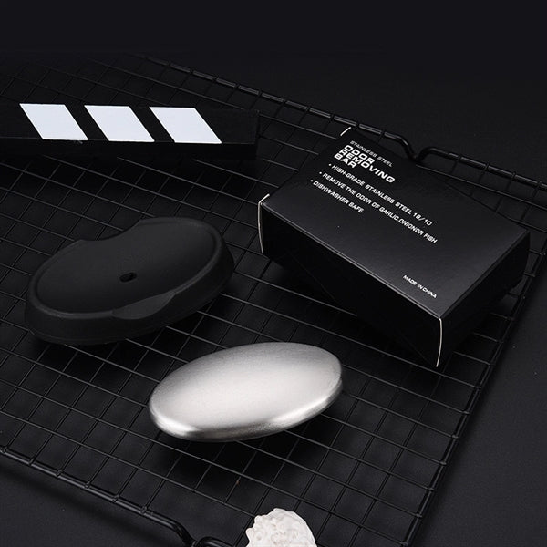 Magic Stainless Steel Odor Remover Soap