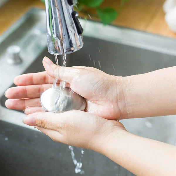 Magic Stainless Steel Odor Remover Soap
