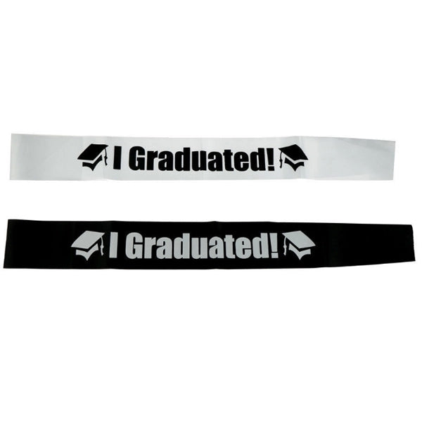 Graduation Sash