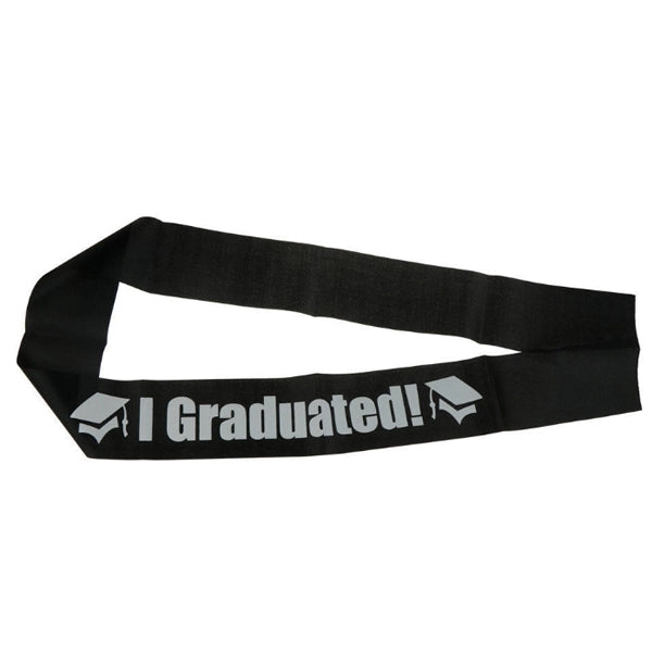 Graduation Sash