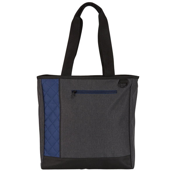 Mod Zippered Tote Bag