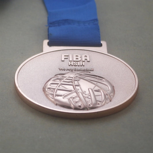 Award Medals With Ribbon