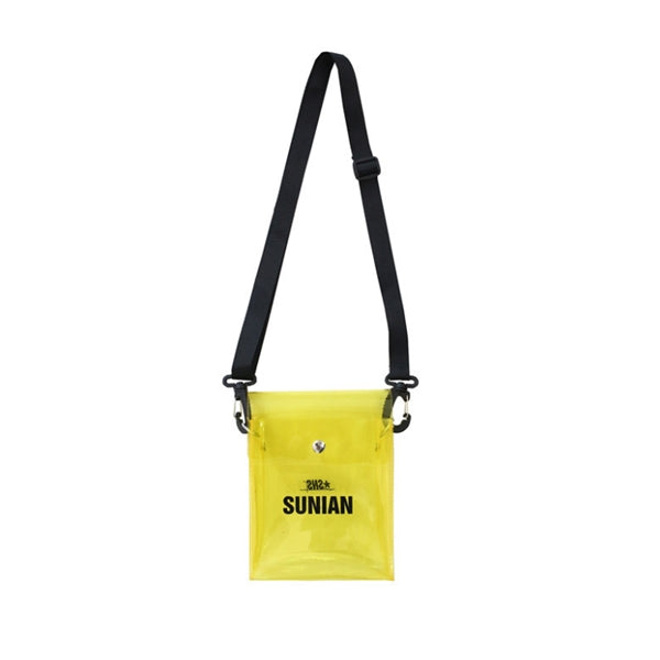 Transparent PVC Jelly Bag
