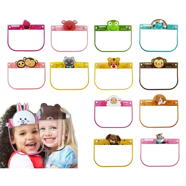 Cute Small Kids Size Face Cover Mask