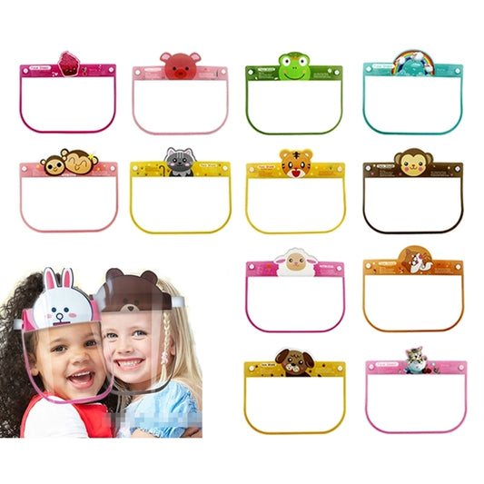 Cute Small Kids Size Face Cover Mask