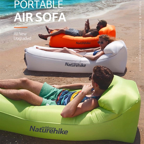 Outdoor Inflatable Lounger Air Sofa