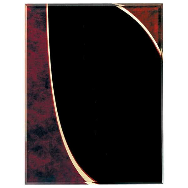 Medium Halley Plaque