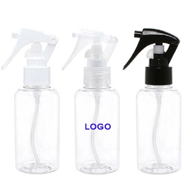 Empty Hand Sanitizers Bottle