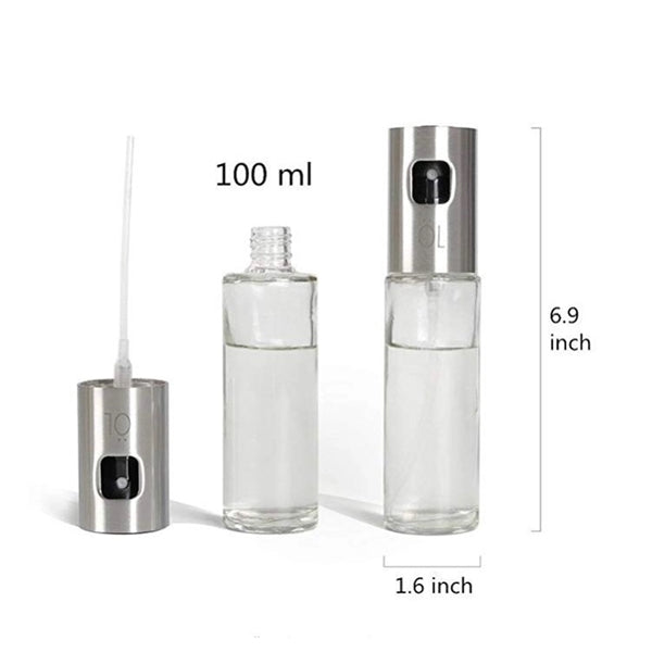 Oil Sprayer Dispenser Bottle