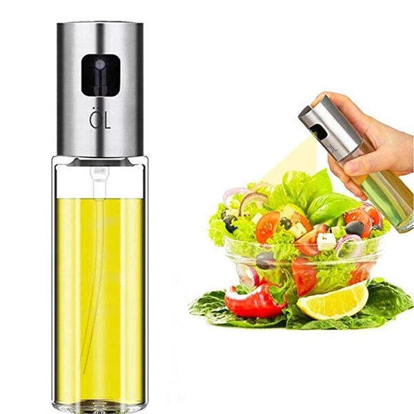 Oil Sprayer Dispenser Bottle
