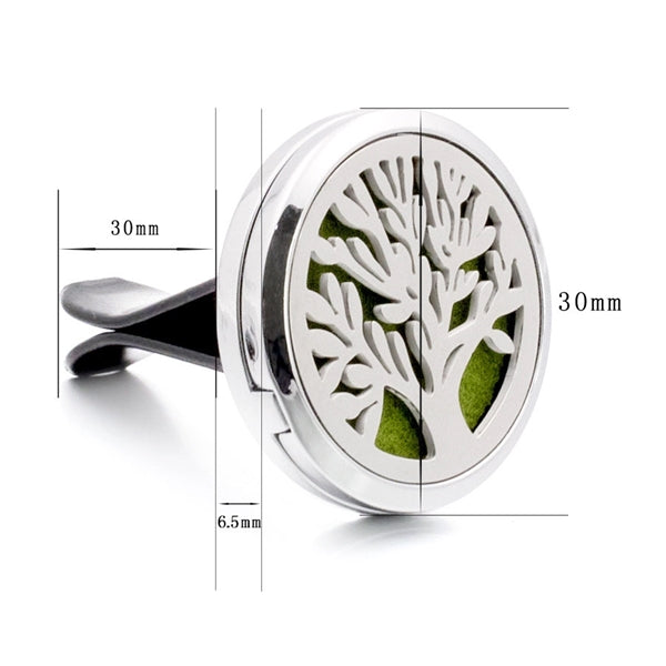 Car Air Freshener Clip