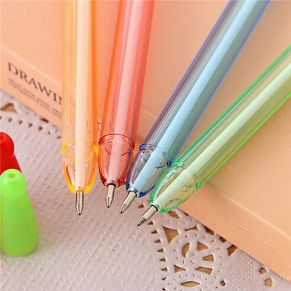 Novelty Big Eyes Frog Decor Ballpoint Pen