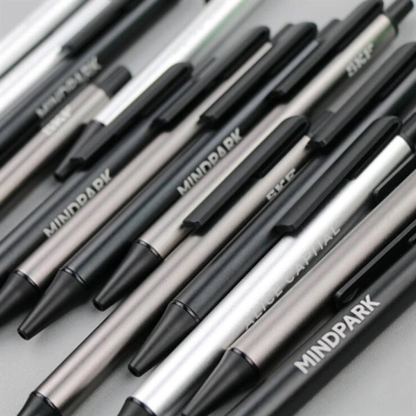 Metallic Ballpoint Pen