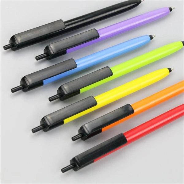 Plastic Ballpoint Pen