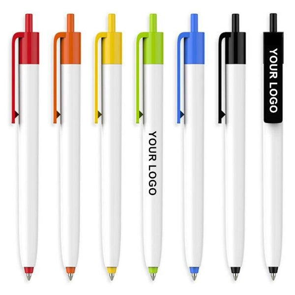 Plastic Ballpoint Pen