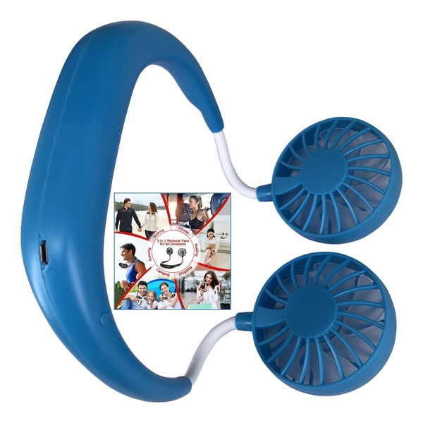 Portable Sports Neck Fan