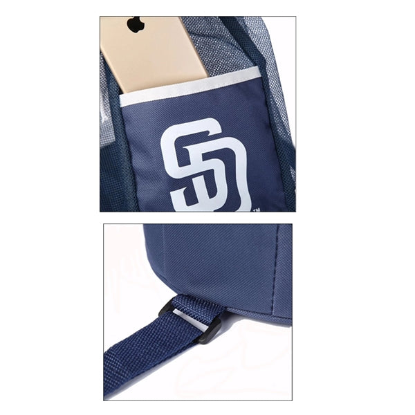 Beach Mesh Sack Cooler Lunch Bag